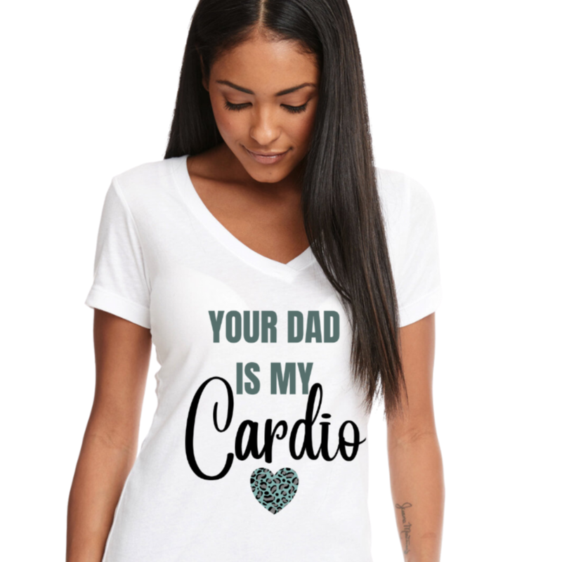 Your Dad is My Cardio Main Image